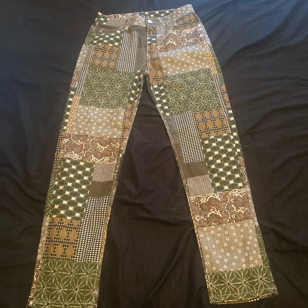 Steetwear jeans